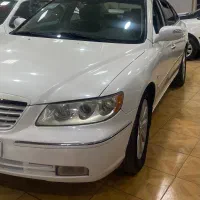 هیوندا آزرا 2009 موتور 3300