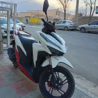 موتور کلیک|موتورسیکلت|دهگلان, |دیوار