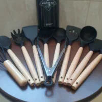 ست آشپزخانه سیلیکونی کیچن ست اصل ،وارداتی|ظروف پخت‌وپز|اندیشه, اندیشه فاز ۳|دیوار