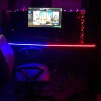 سیستم گیمینگ نسل ۱۲ همراه میز و صندلی کامل (فوری)|رایانه رومیزی|رباطکریم, مسکن مهر آبشناسان|دیوار