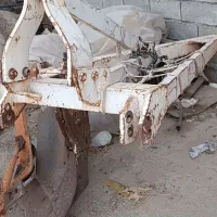 گاوآهن|ماشینآلات صنعتی|چرداول, |دیوار