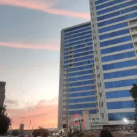 برج آپادانا طبقه ۱۸ سه خواب ویو دریا