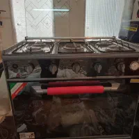 گاز تمیز استفاده نشده