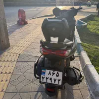 nmax|موتورسیکلت|اصفهان, احمدآباد|دیوار