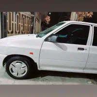 پراید ۱۱۱ مدل ۹۸ بی رنگ پلم ‌‌‌|خودرو سواری و وانت|اسفراین, |دیوار