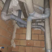 تاسیسات اب وفاضلاب