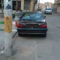 پژو پارس سفارشی کروز دار مدل 88 خشک|خودرو سواری و وانت|برخوار, |دیوار