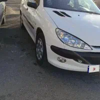 206 sd بدون خط و خش در حد صفر|خودرو سواری و وانت|خوی, |دیوار