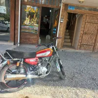 موتور ۲۰۰مدل ۹۹ کویر انژگتور|موتورسیکلت|صباشهر, |دیوار