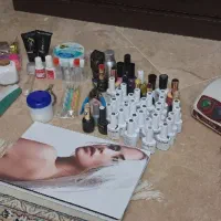 لوازم کاشت ناخن