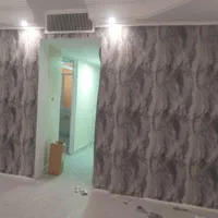 نصاب کفپوش رولی،تایلی کاغذدیواری پوستر ماربل برچسپ|خدمات پیشه و مهارت|تهران, آذربایجان|دیوار