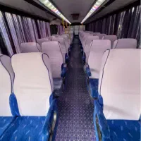 سرویس و دربستی اتوبوس