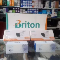 پک دو دوربین مارک معتبر برایتون/امنیت برتر/کد۴۰۹۴