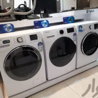اقساط لباسشویی بدون سود|ماشین لباسشویی و خشک‌کن لباس|اندیشه, اندیشه فاز ۳|دیوار