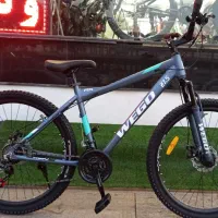 دوچرخه سایزهای ... فقط المنیومی|دوچرخه، اسکیت، اسکوتر|تهران, تهرانسر شمالی|دیوار