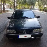 ماشین زانتیا 2000 سی سی خانگی در حد