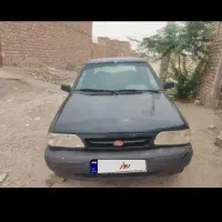 ماشین پراید مدل 83 انژکتور