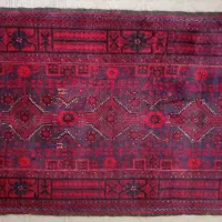 قالیچه دستباف|فرش|ایذه, |دیوار