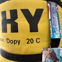 کیسه خواب هاسکی