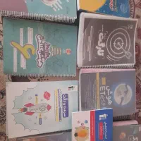 کتابهای آزمون تیزهوشان ورود به پایه هفتم ۱۴۰۴|کتاب و مجله آموزشی|نیشابور, شهرک جانبازان|دیوار