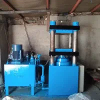 پرس ملامین ۴۰۰تن