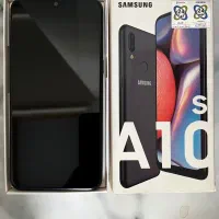 گوشی سامسونگ A10s مشکی