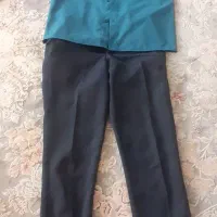 لباس فرم مدرسه