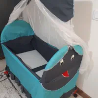گهواره و سرویس خواب نوزاد