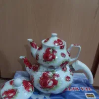 کتری و قوری