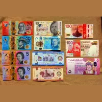 انواع اسکناس خارجی|کلکسیون سکه، تمبر، اسکناس|تهران, صادقیه|دیوار