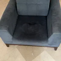 مبل تکنفره چوبی
