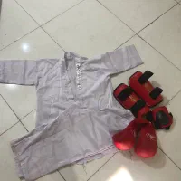 لباس کاراته