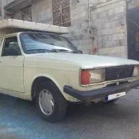 پیکان وانت|خودرو سواری و وانت|کرج, خرمدشت|دیوار