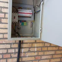 سوله ۲۰۰ متری شهرک صنعتی ولیعصر|فروش دفتر صنعتی، کشاورزی، تجاری|قرچک, مهدیه|دیوار