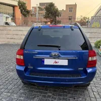 اسپورتج مدل ۲۰۰۸|خودرو سواری و وانت|تهران, طرشت|دیوار