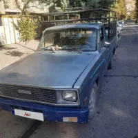 مزدا وانت مدل ۷۰|خودرو سواری و وانت|ایوان, |دیوار