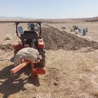 تراکتورکمرشکن|ماشینآلات صنعتی|نصر آباد, |دیوار