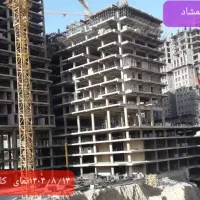 برجهای مسکونی تجاری شمشاد(سایت پارک)