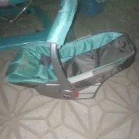 کریر کالسکه و روروک در حد نو|کالسکه و لوازم جانبی|ساوه, |دیوار