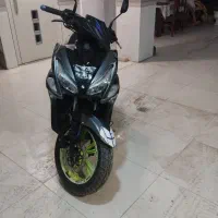 فروش موتور سیکلت کریستال 150+ طرح کلیک مدل 1401