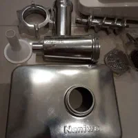 چرخ گوشت naniwa کاملا نو استفاده نشده