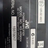 آمپلی فایر jvc|سیستم صوتی خانگی|شیراز, شهرک گلدشت حافظ|دیوار