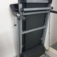 فروش فوری یک عدد تردمیل  تایوانی با تسمه کاملا نو|تجهیزات ورزشی|اراک, |دیوار