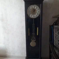 ساعت ایستاده
