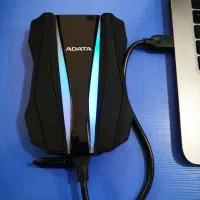 هارد 1ترابایت اکسترنال ADATA|قطعات و لوازم جانبی رایانه|کرمان, |دیوار