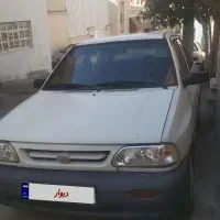 پراید سفید ۸۱|خودرو سواری و وانت|شیراز, ریاستی|دیوار