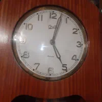 ساعت روسی والمانی|کلکسیون اشیاء عتیقه|اصفهان, نقش جهان|دیوار