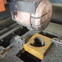 دستگاه وایر کاتcharmilles|ماشینآلات صنعتی|فردیس, منظریه|دیوار