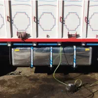 باک سازی باک گازوئیل باک آلومینیوم