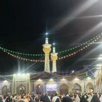 تور  تهران به مشهد